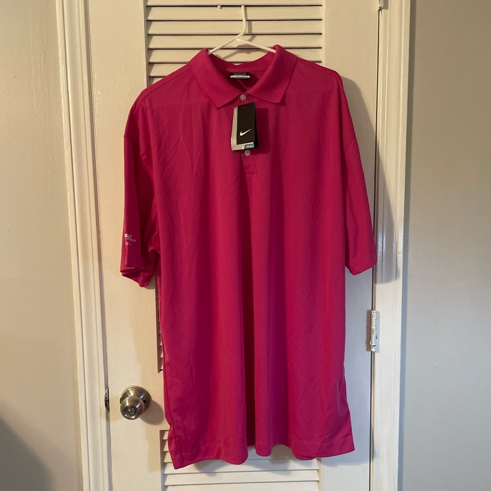 NWT Nike Golf Polo